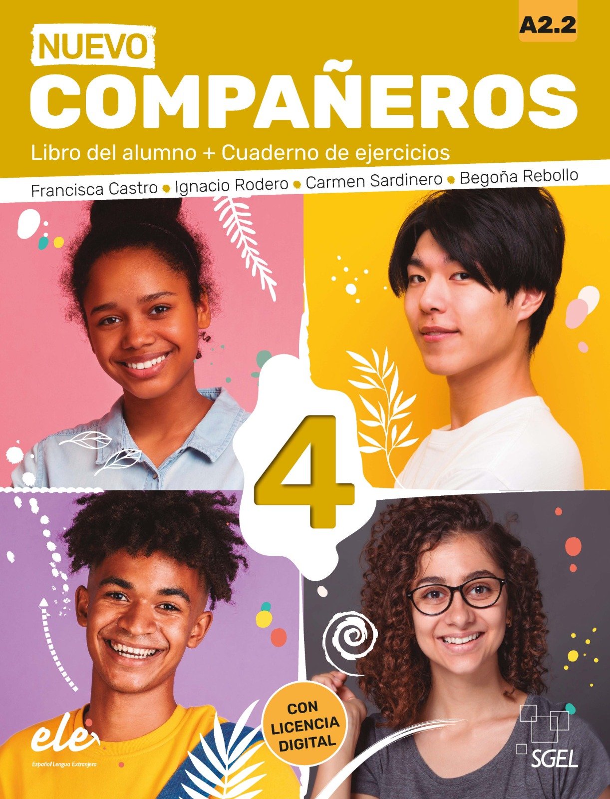 Compañeros 4